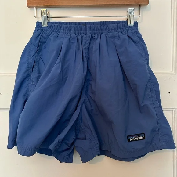 Patagonia Baggies Blue Shorts - Picture 12 of 12